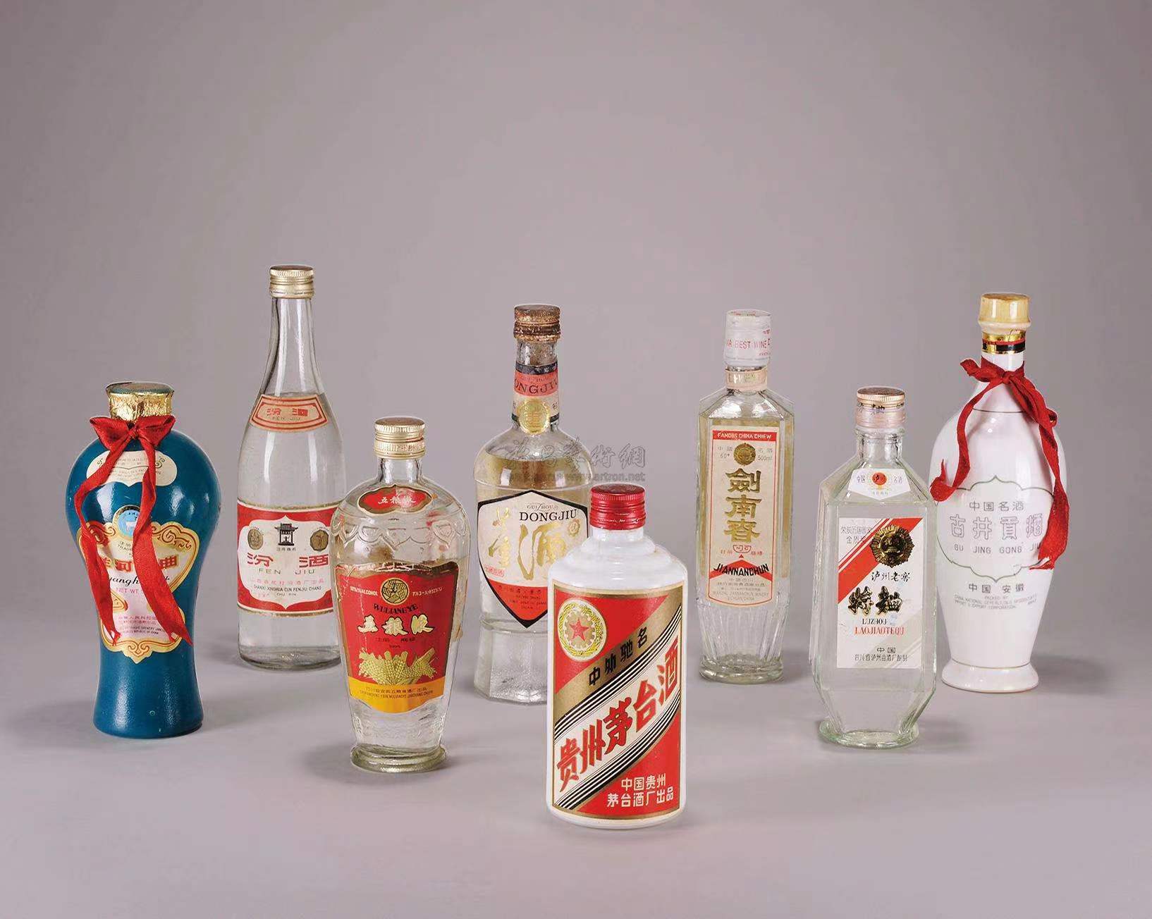 博野茅台酒回收